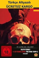 28 Years Later The Bone Temple - 28 Yıl Sonra Kemik Tapınağı 4K Ultra HD+Blu-Ray 2 Disk Steelbook