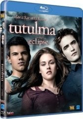 Twilight Saga : Eclipse - Alacakaranlık Efsanesi Tutulma Blu-Ray