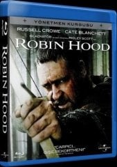 Robin Hood (2010) Blu-Ray