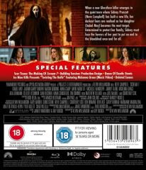 Scream 7 - Çığlık 7 Blu-Ray Karton Kılıflı
