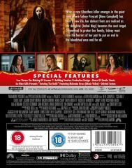 Scream 7 - Çığlık 7 4K Ultra HD Steelbook Tek Disk