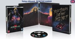 Scream 7 - Çığlık 7 4K Ultra HD Steelbook Tek Disk