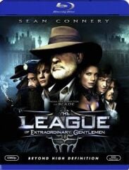 The League of Extraordinary Gentlemen - Muhteşem Kahramanlar Blu-Ray