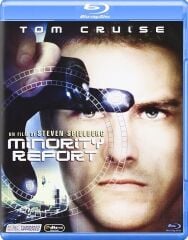 Minority Report - Azınlık Raporu Blu-Ray
