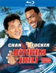 Rush Hour - Bitirim İkili Blu-Ray