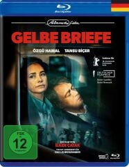 Sarı Zarflar Blu-Ray