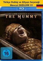 Lee Cronin's Mumya Blu-Ray