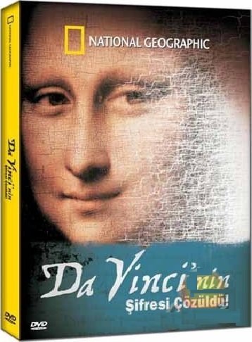 National Geographic Da Vinci’nin Şifresi Çözüldü DVD