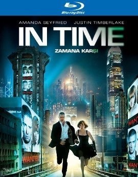 In Time - Zamana Karşı Blu-Ray