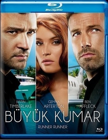 Runner Runner - Büyük Kumar Blu-Ray TİGLON