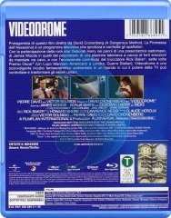 Videodrome Blu-Ray
