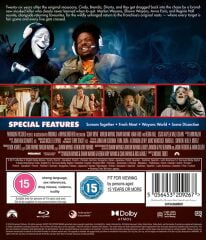 Scary Movie 2026 - Korkunç Bir Film 2026 Blu-Ray