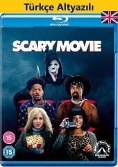 Scary Movie 2026 - Korkunç Bir Film 2026 Blu-Ray