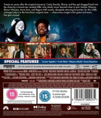 Scary Movie 2026 - Korkunç Bir Film 2026 4K Ultra HD Tek Disk