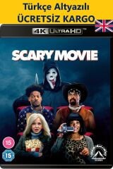 Scary Movie 2026 - Korkunç Bir Film 2026 4K Ultra HD Tek Disk