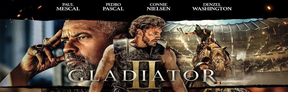 Gladiator II 